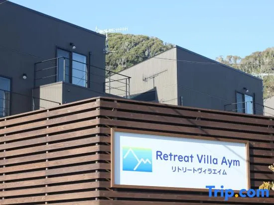 Retreat Villa Aym