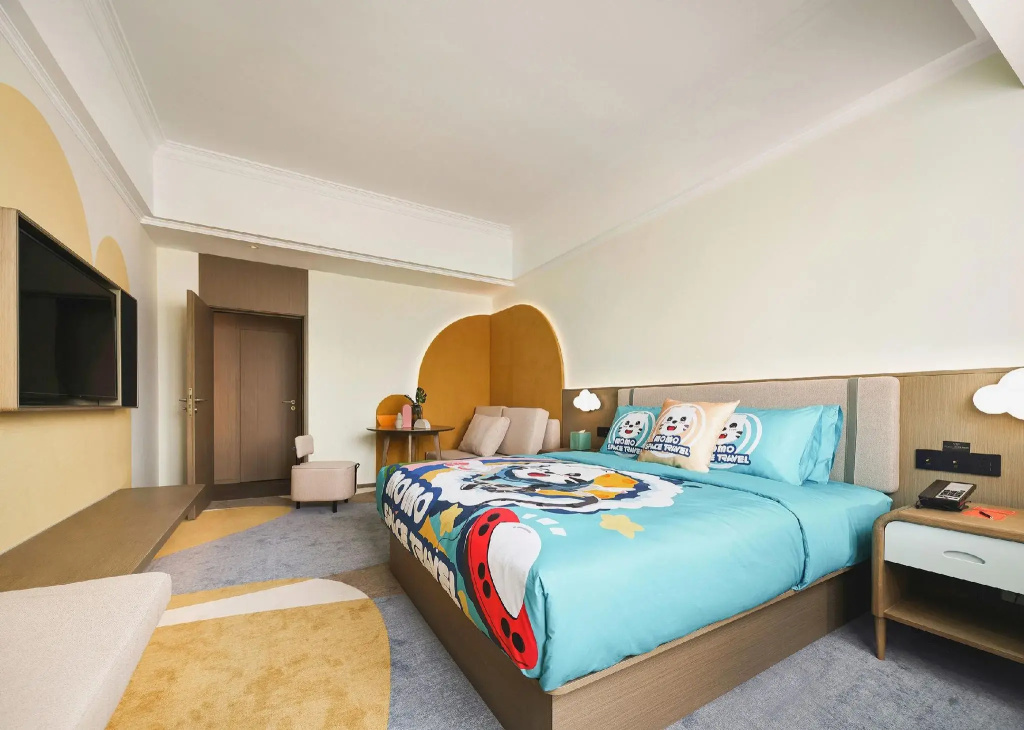 Wuxi Jin Jiang Grand Hotel - Général