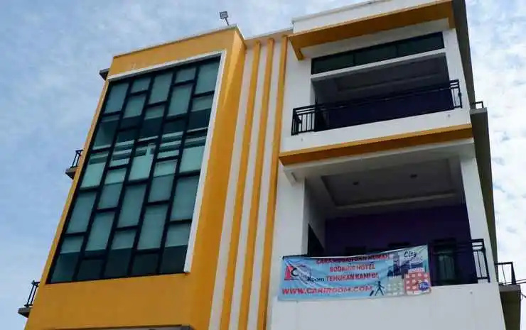 City Home Banjarmasin