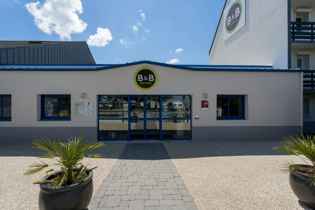 Voir la photo 1 — B&B HOTEL Auray Carnac