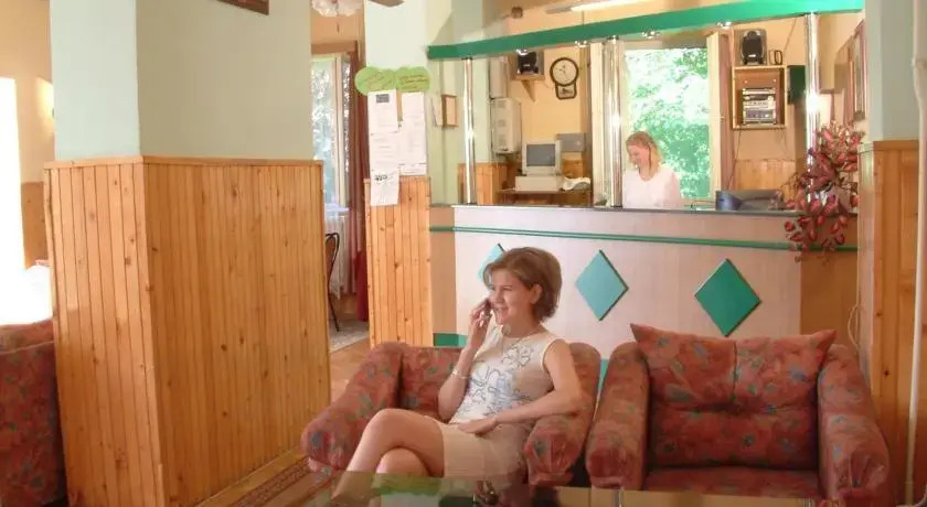 Like Hotel Vonyarc - фото 5