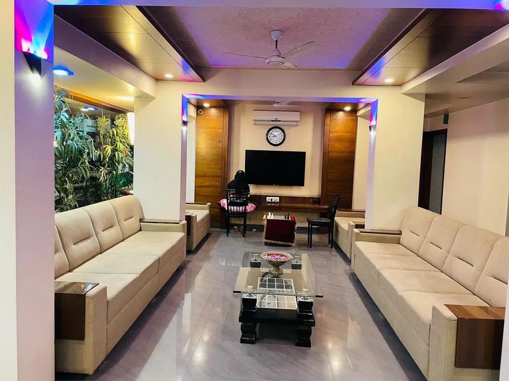 Hotel Dhantara - Général