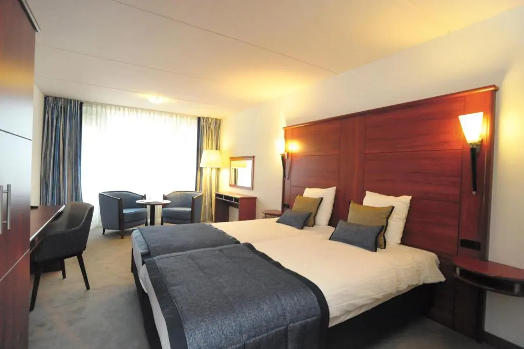 Hotel Zuiderduin - Chambres