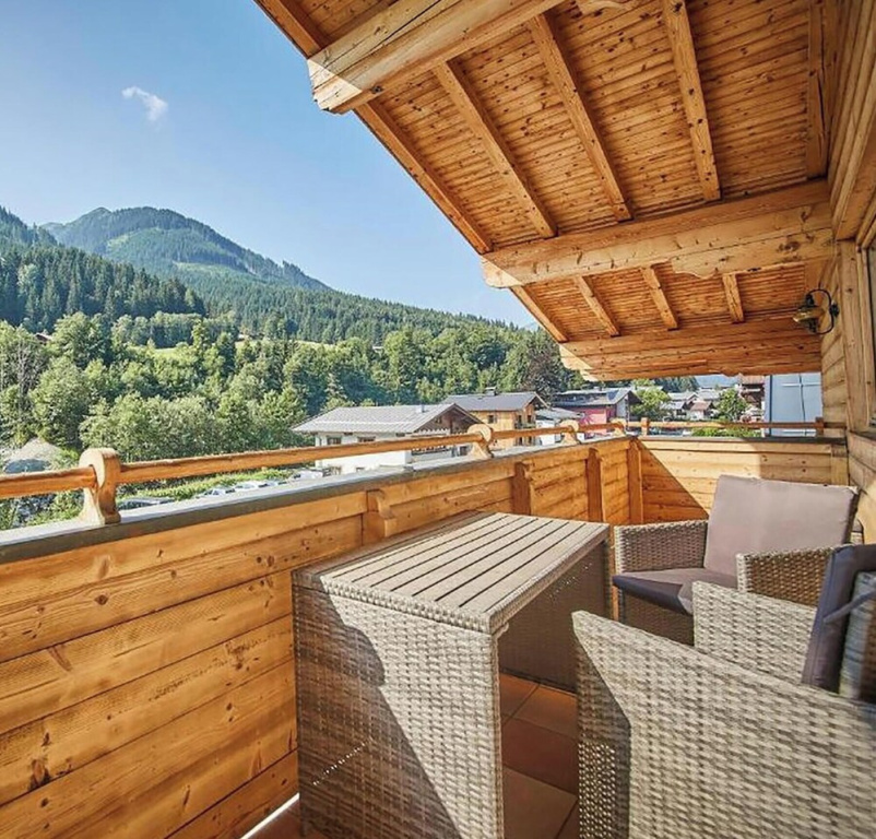 Appartement Haus Alexander