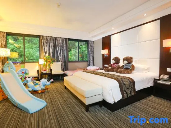 Liutong Hotel Hangzhou - Chambres