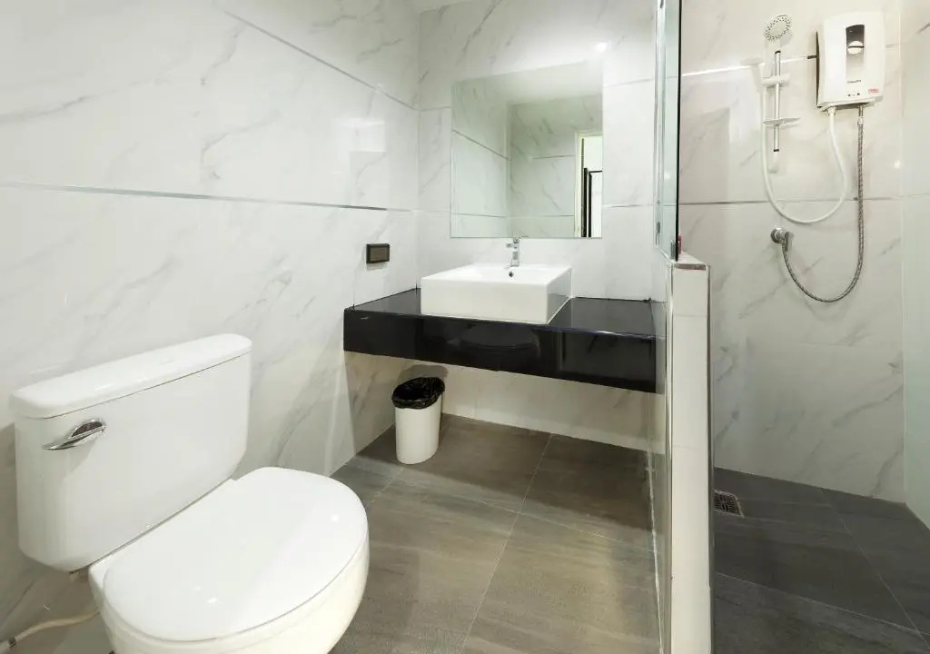 Superior Double room (twin beds)
