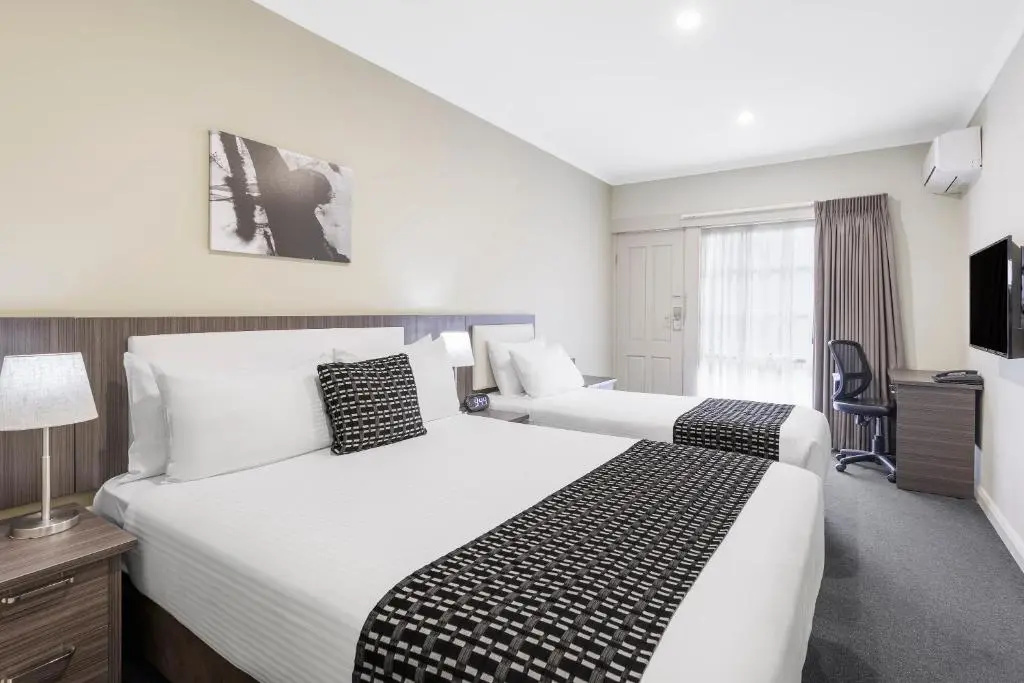 Quality Hotel Melbourne Airport - Chambres