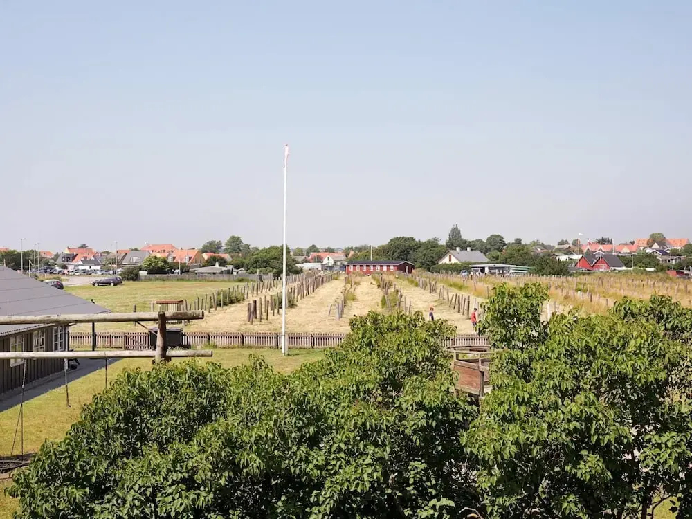 5 Person Holiday Park Home in Karrebaeksminde
