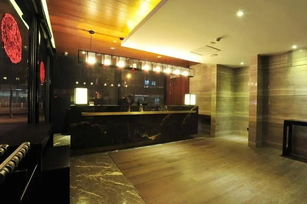 Higood Hotel Shaoxing Road Branch - Général