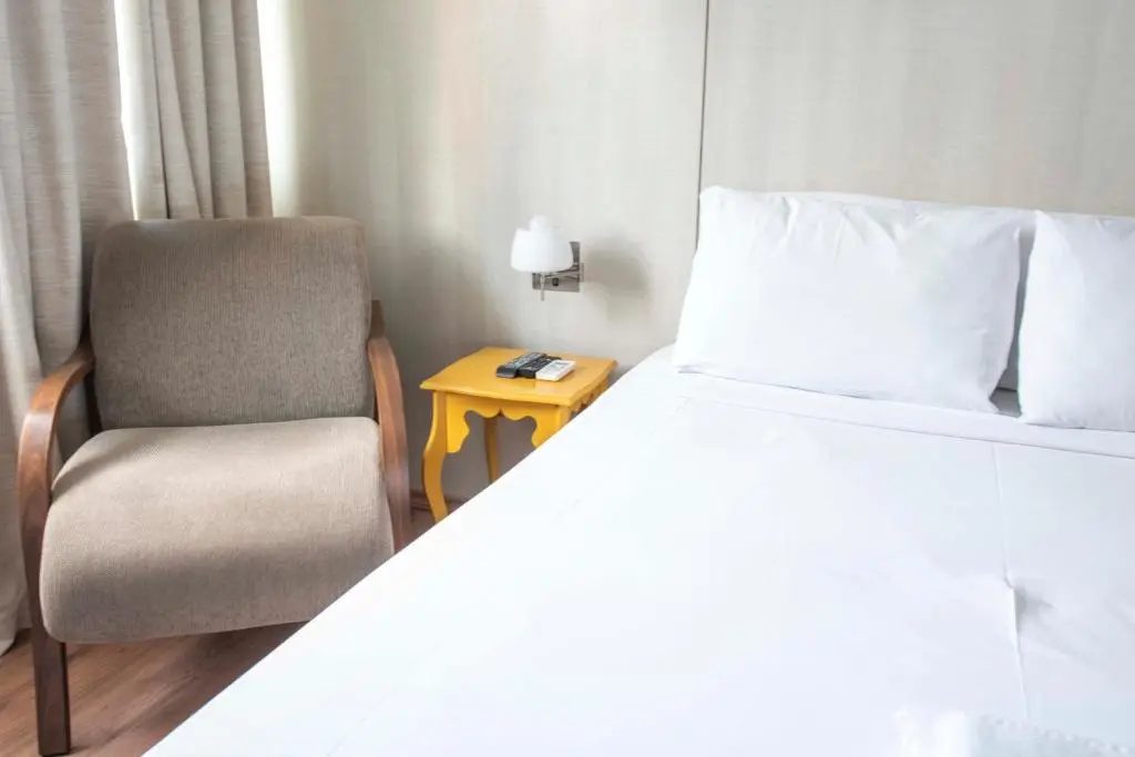 Hotel Santiago Centro - Chambres