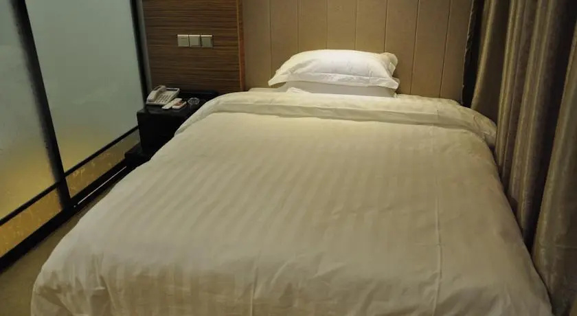 Manzhouli Ao Long Business Hotel - Général