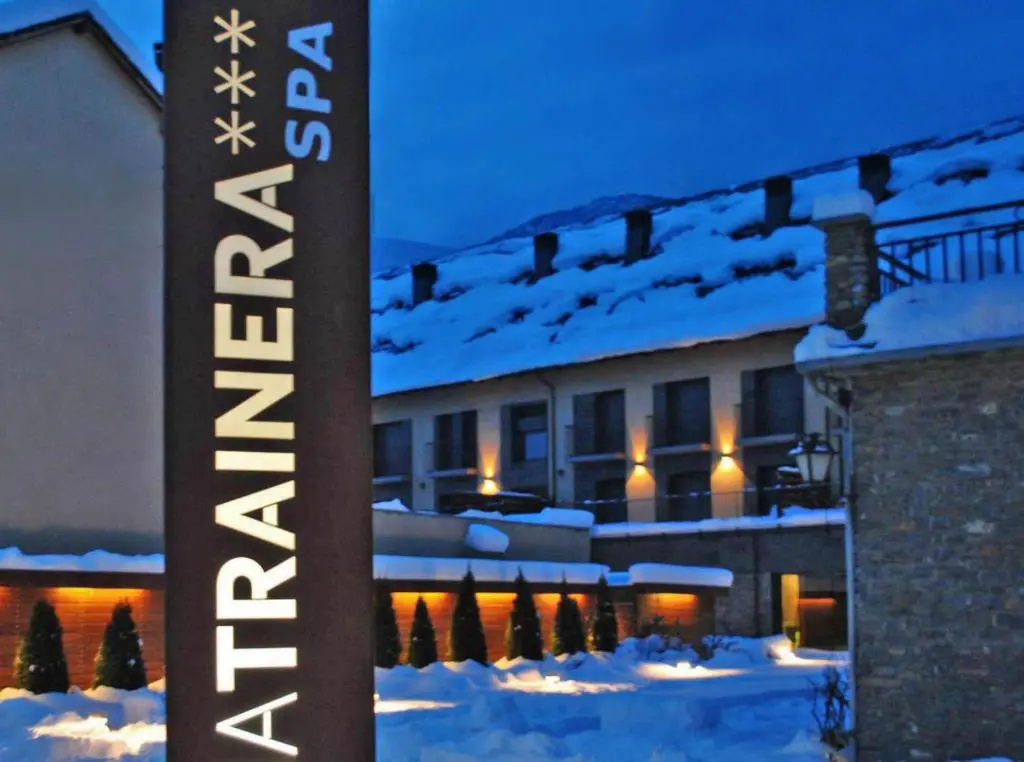 Apartaments Trainera