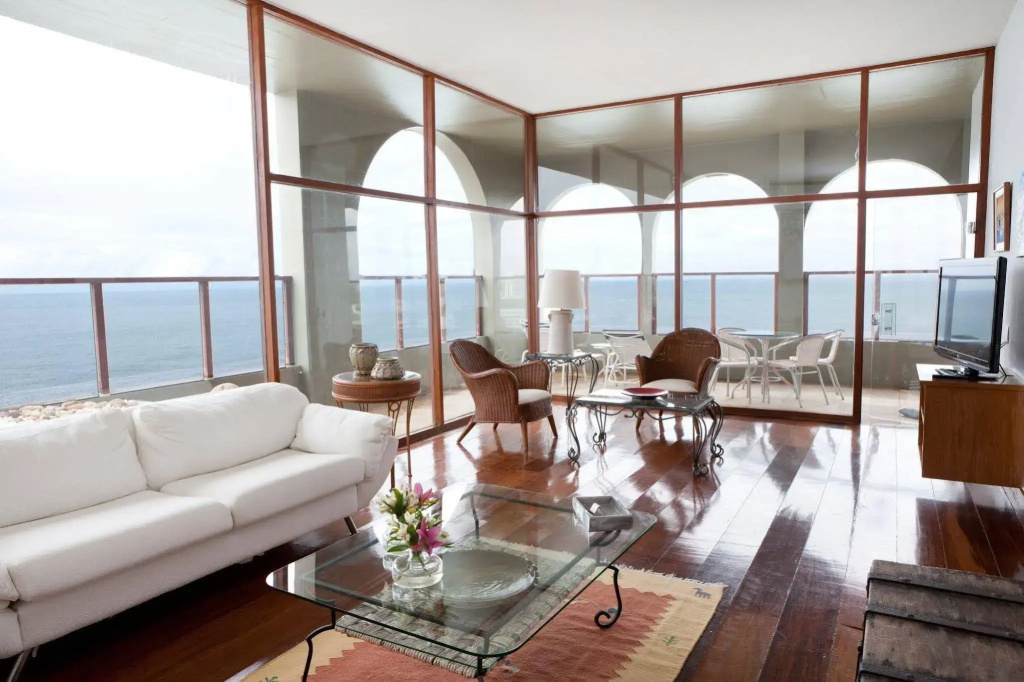 Hotel Bahia Othon Palace - Général