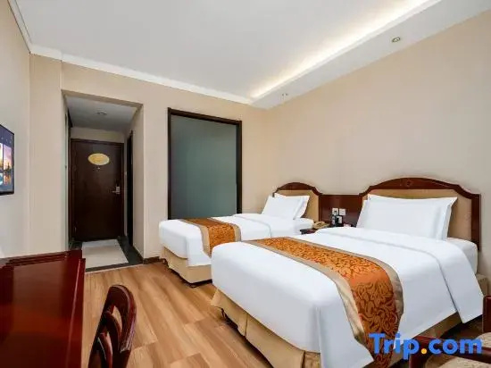 Handan Zhaowang Hotel - Chambres