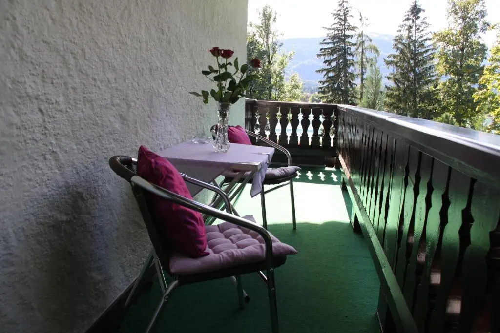 Haus Seeschwalbe Pension - Chambres