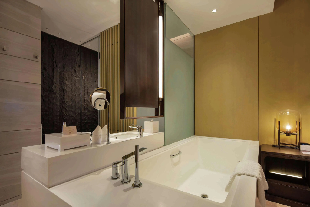 Doubletree Resort By Hilton Hainan - Xinglong Lakeside - фото 9