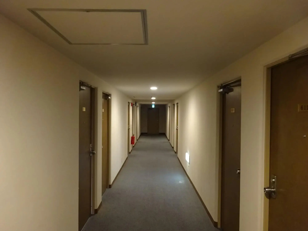 Kagoshima Daiichi Hotel Kamoike - фото 17