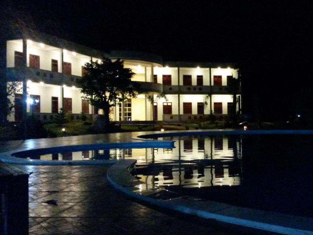 Montana Resort - Chambres