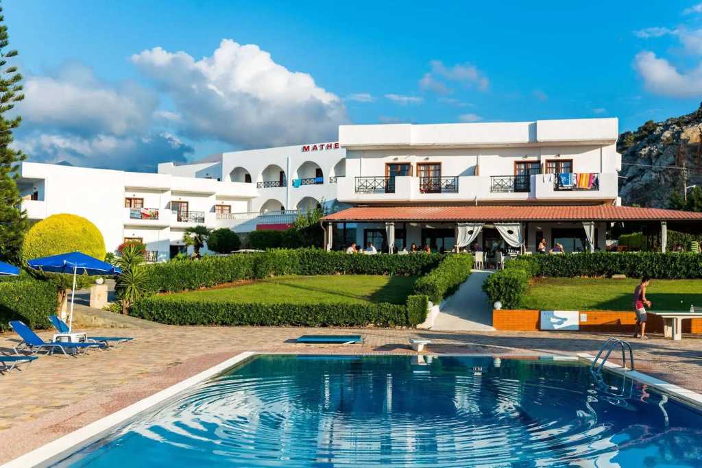 Hotel Matheo Villas & Suites - Général