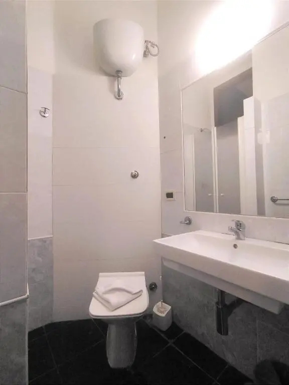 Hotel Milazzo - Chambres