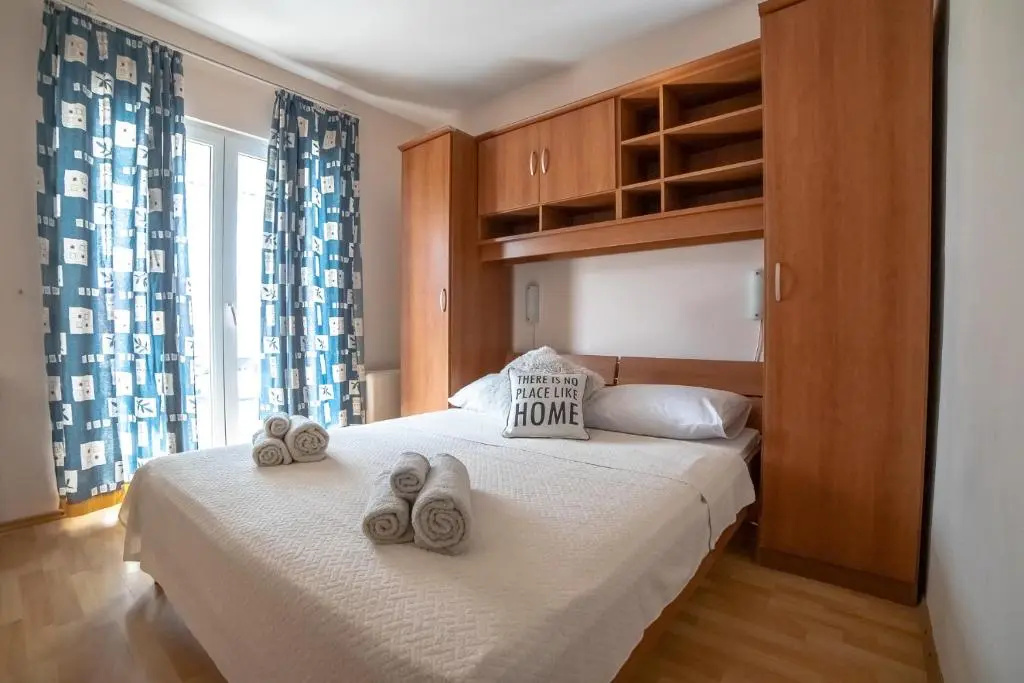 Horizont Apartments - Chambres