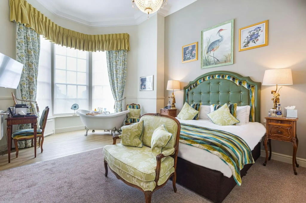 Wynnstay Hotel, Oswestry, Shropshire - Général