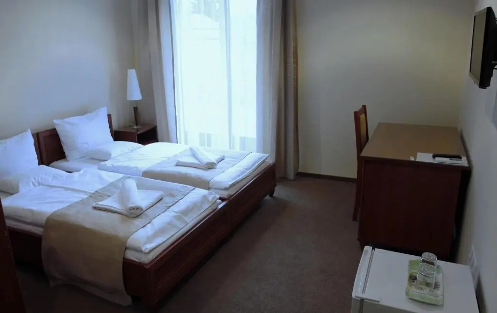Hotel Brill Orosháza - Chambres