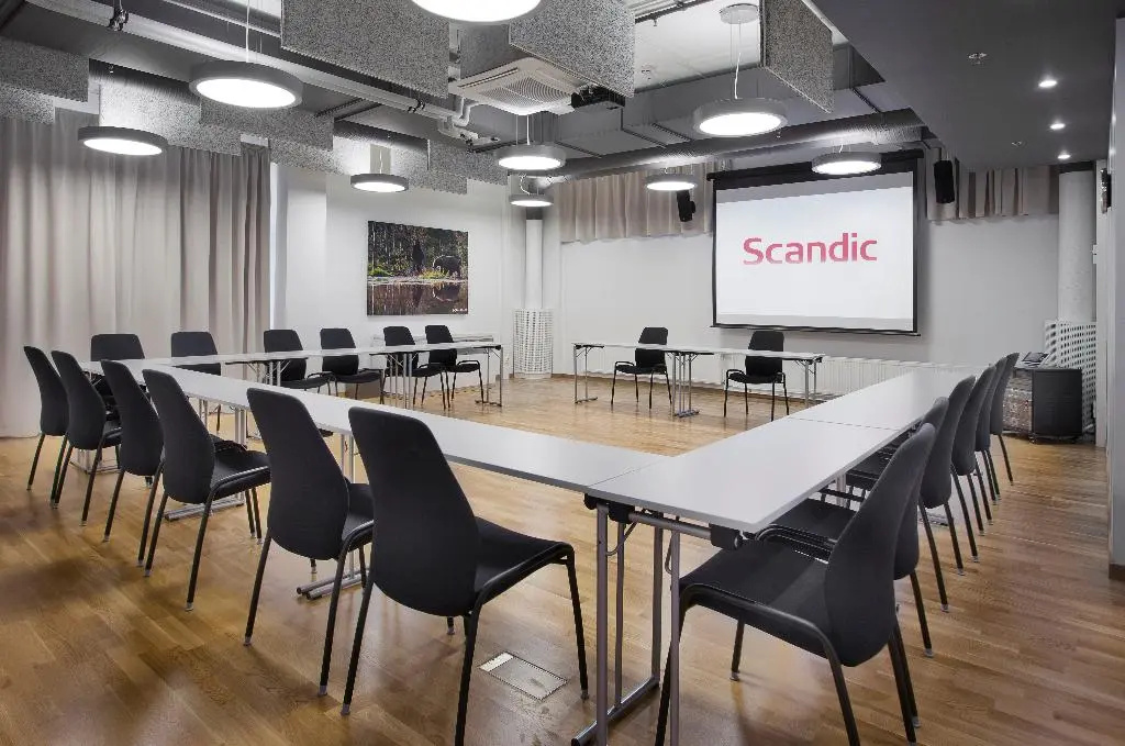 Scandic Pori - Général