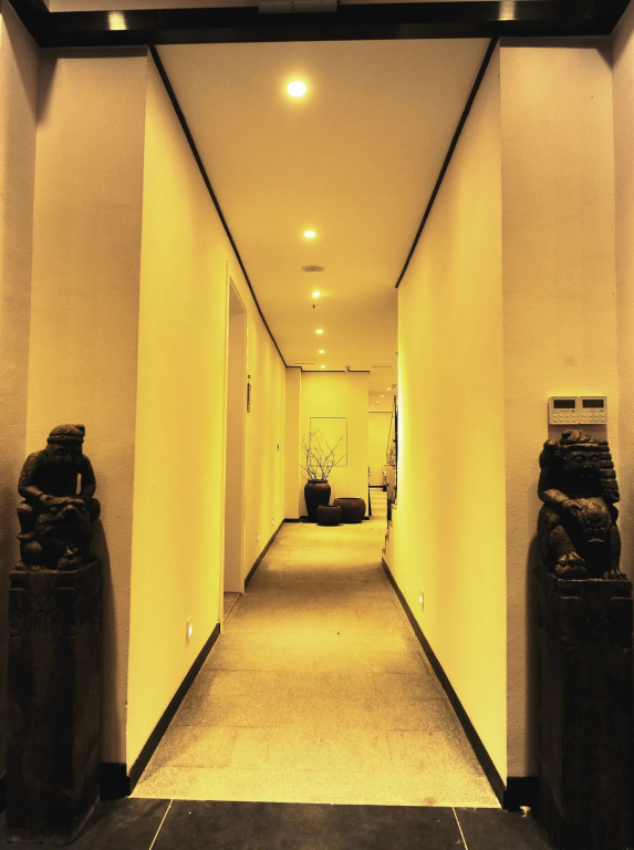 Peach Blossom Resort Hotel - Général