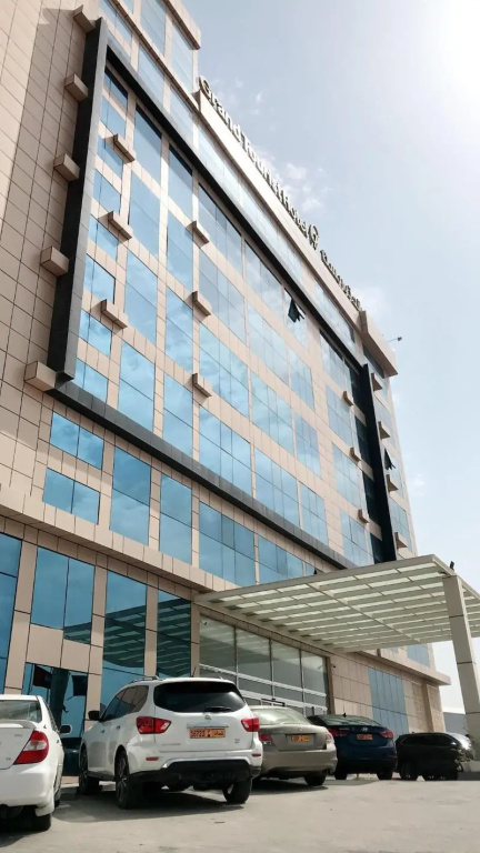 Grand Tourist Hotel