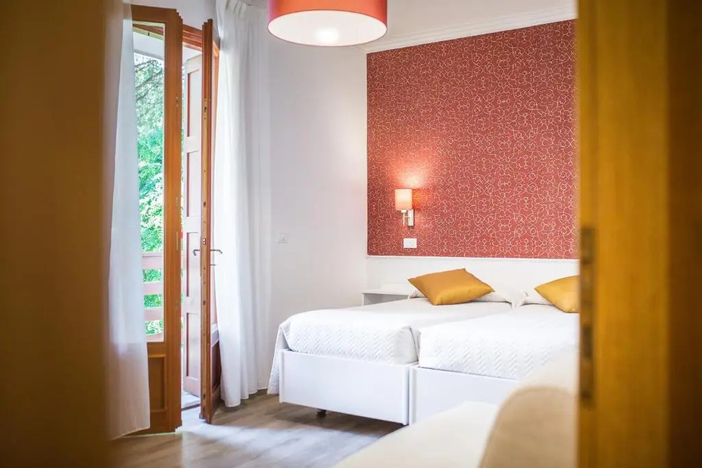 Hotel Capanna DOro - Chambres