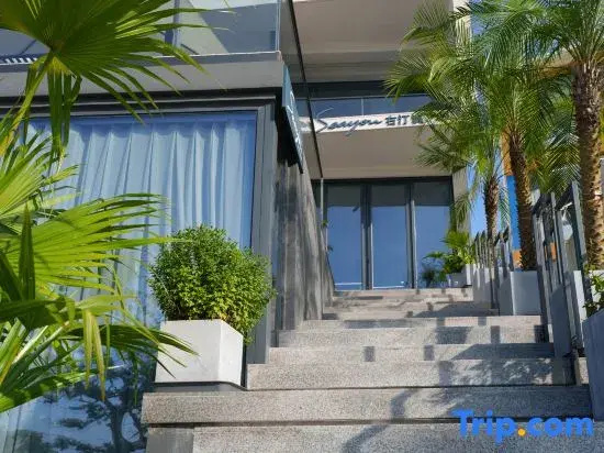 Zhujiajian Seayou Youtinglang Homestay (Zhangzhou Village)