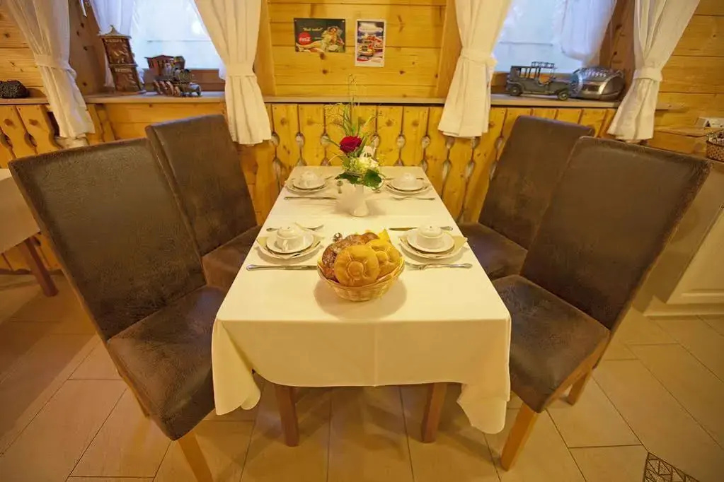 Gastehaus Buchenhof - Général