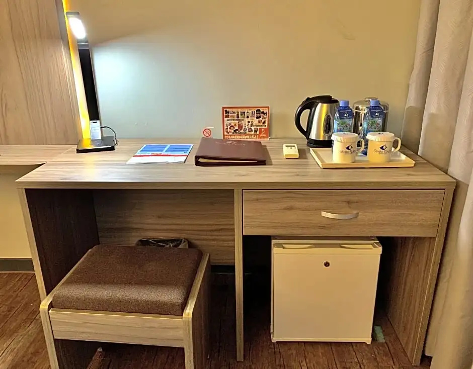 Guam Plaza Resort - Chambres