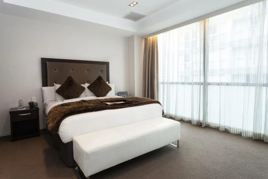 Rydges Auckland - Général