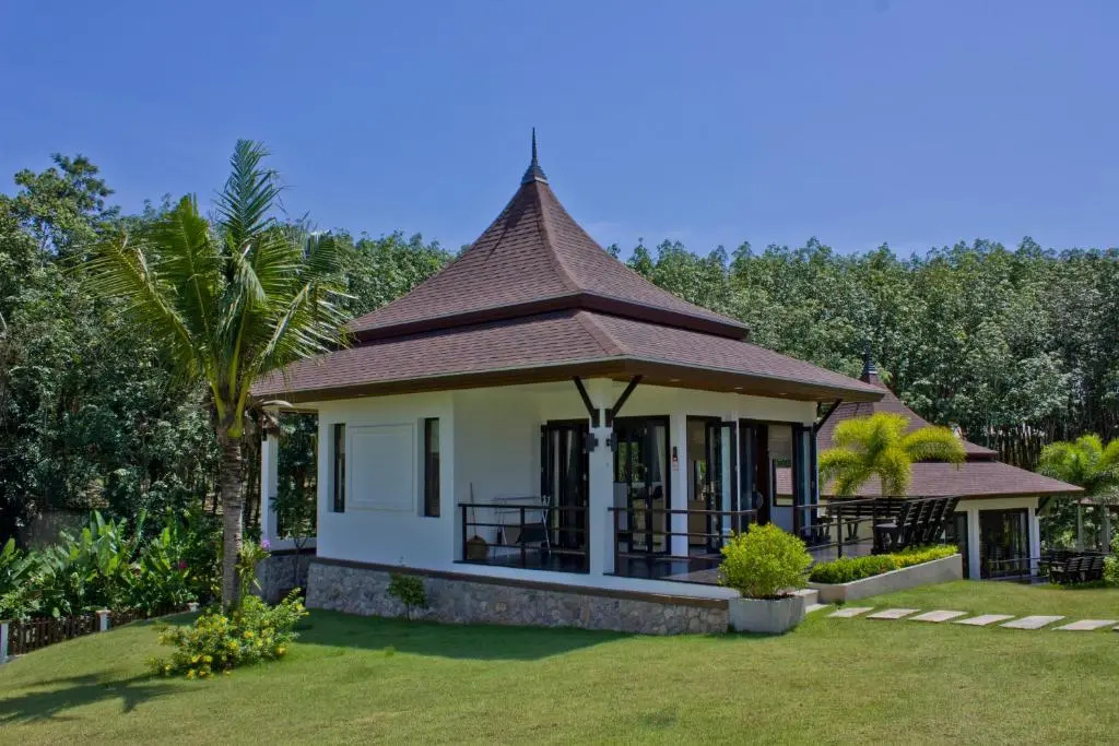 Leelawadee Garden Resort - Chambres