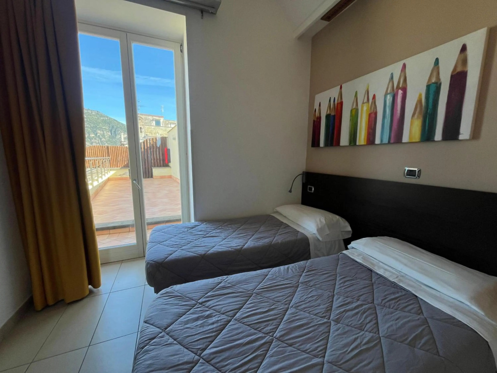 Seven Hostel — 4