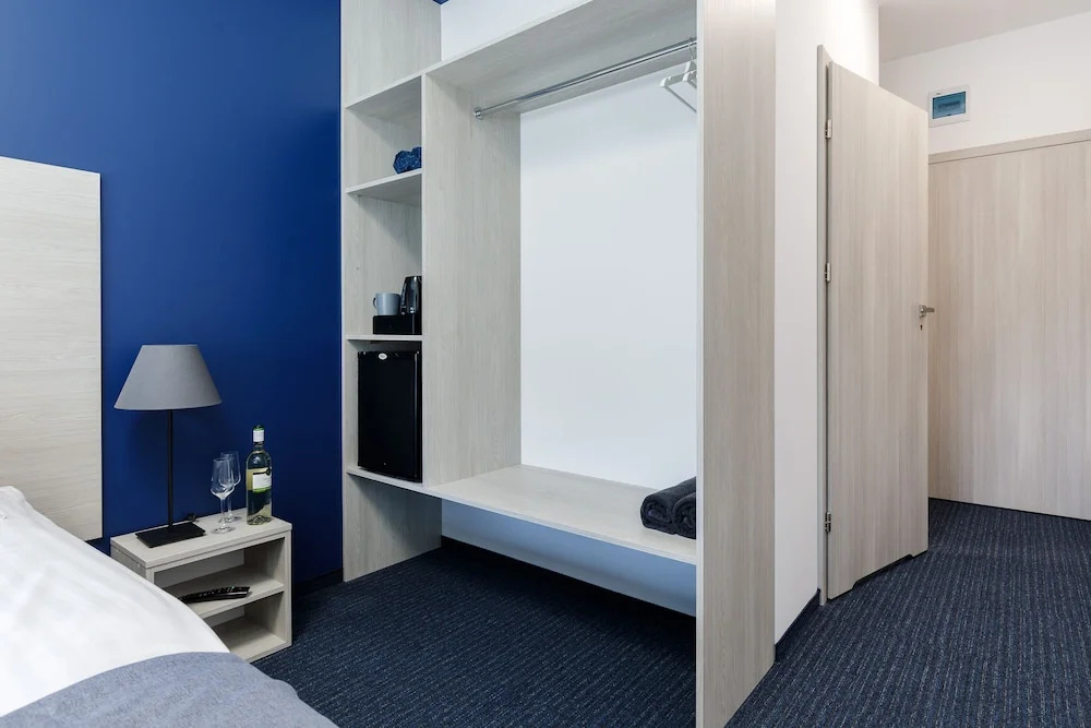 Aqua House - Chambres