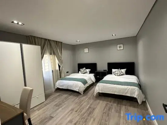 Standard Double room (twin beds)