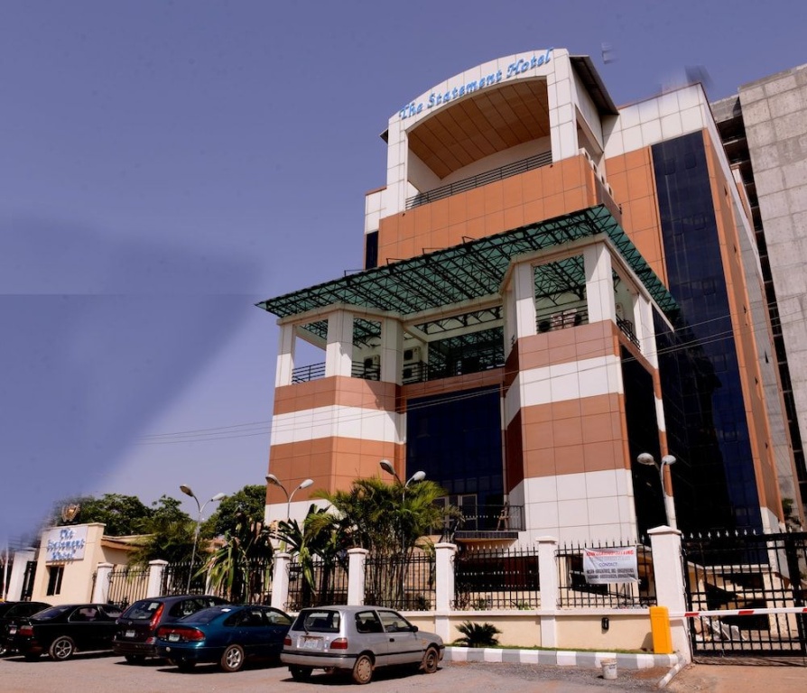 Statement Hotel