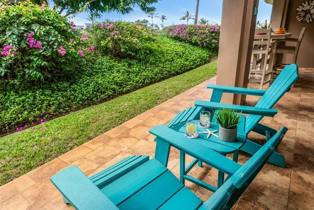 Eldorado E102 in Kaanapali