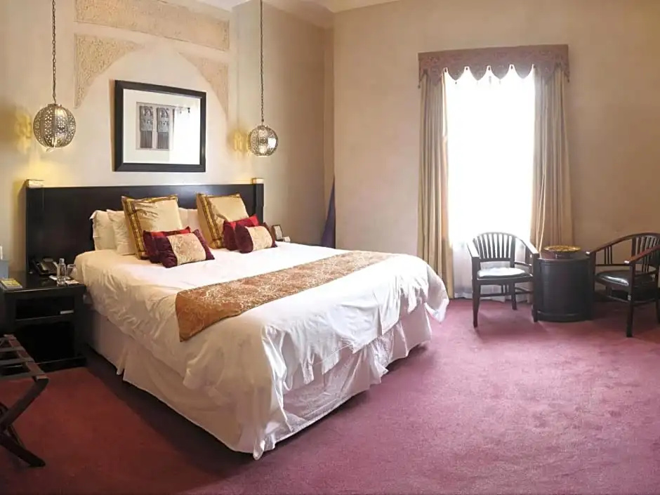 Tayfin Royale Hotel & Restaurant - Chambres