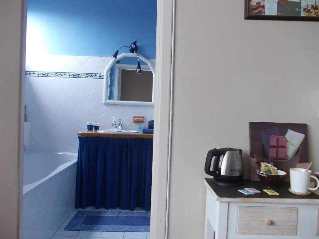 BB Chambre Chocolat - Chambres