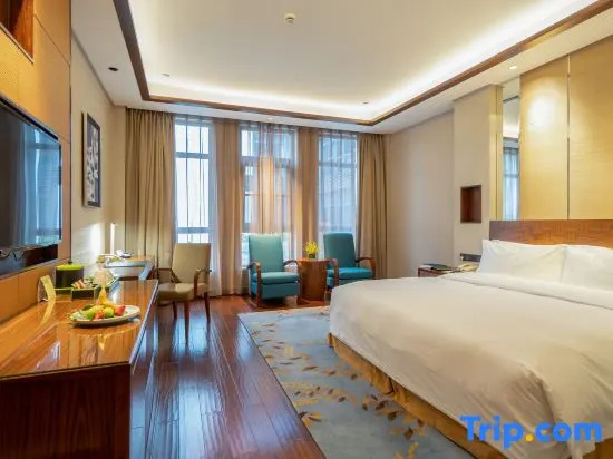 Narada Qiandao Lake Resort - Chambres