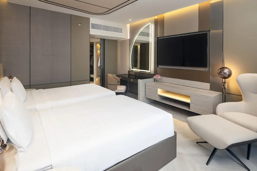 2 Bedrooms Grand Suite