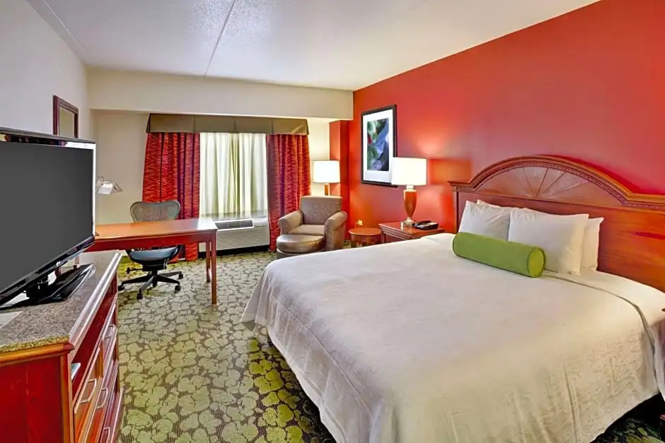 Hilton Garden Inn Chicago/Midway Airport - Chambres