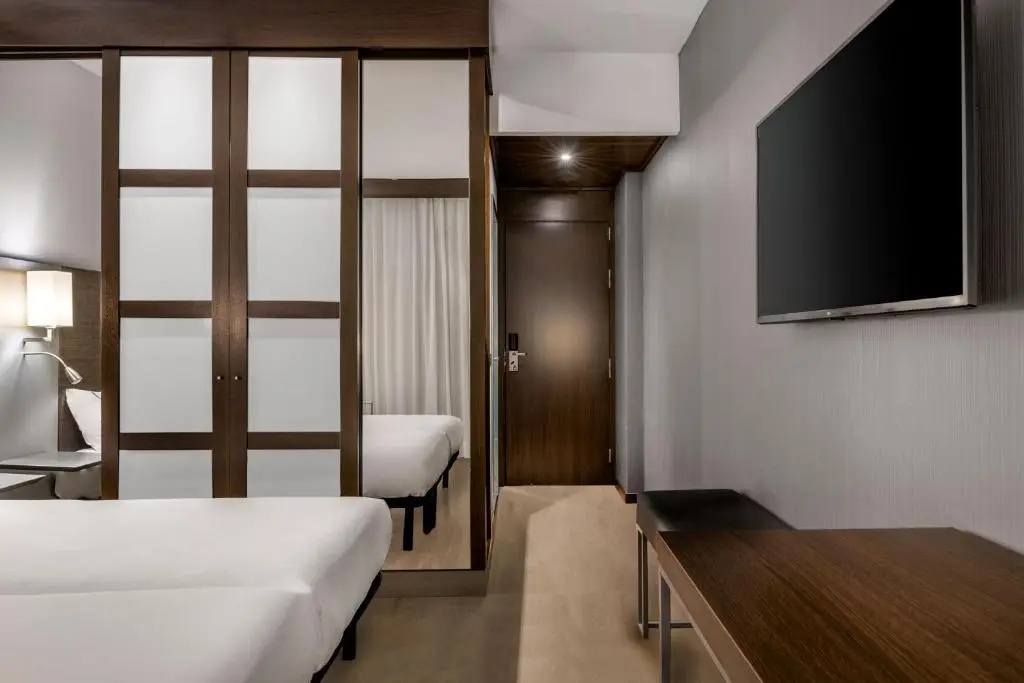 AC Hotel Pisa by Marriott - Chambres