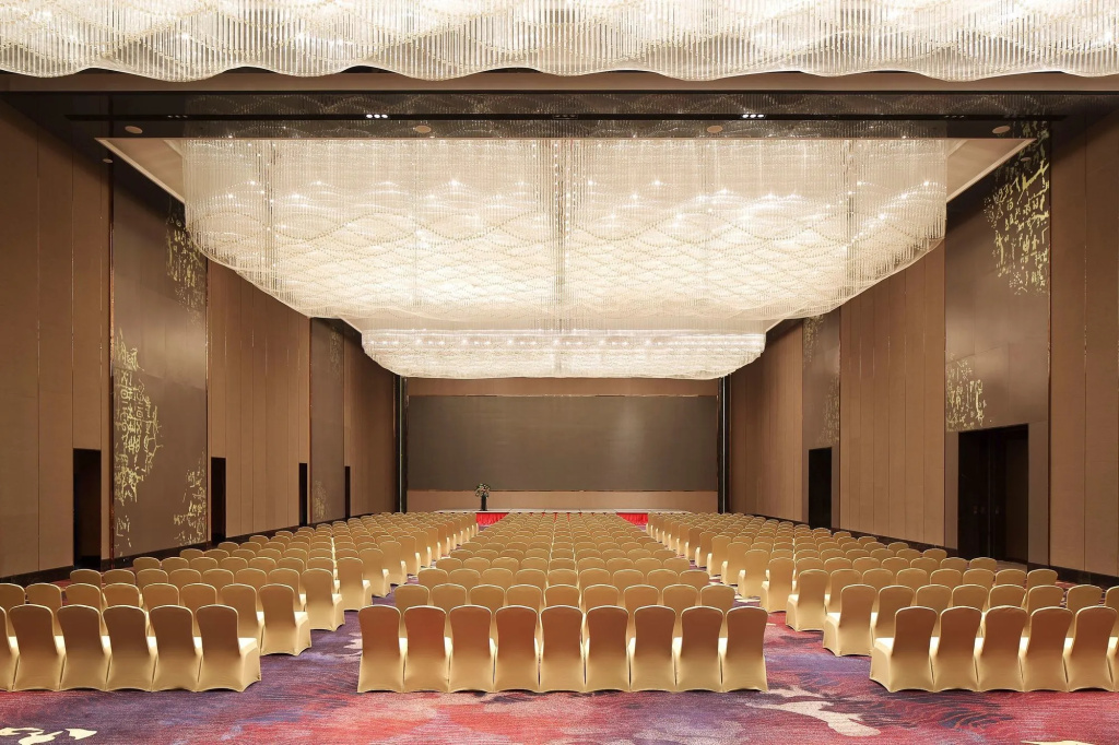Wanda Realm Anyang - Général