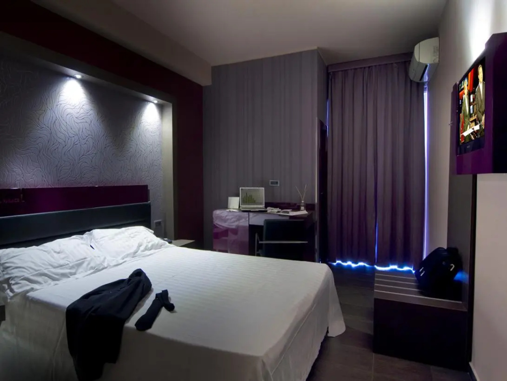 Hotel Palace - Chambres