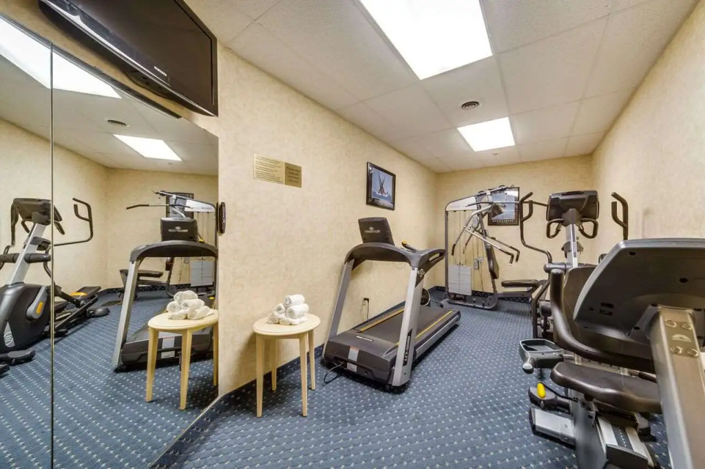 Monte Carlo Inn Barrie Suites - Général